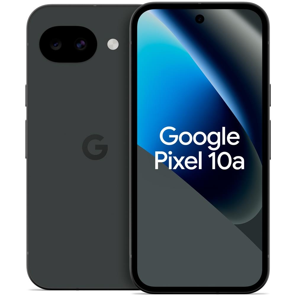 Pixel 10A 5G 256GB 8GB Ram Display 6.3" pOLED 120Hz Main Camera 48MP DualSim (nanoSim singola+eSim) Android 15 Tensor G4 5100mAh Griglio Verde - Foto 1