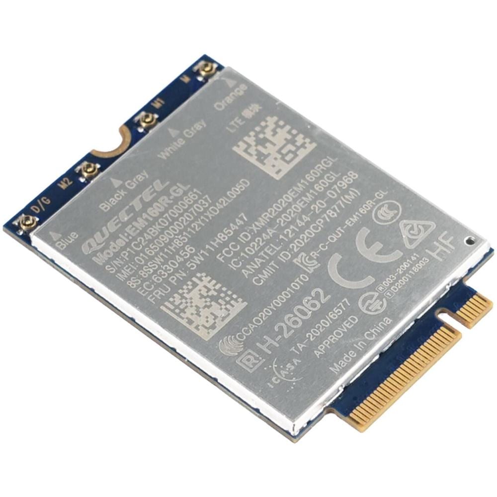 Scheda di Rete Interna 4XC1R04815 Wireless M. 2 WWAN - Foto 1