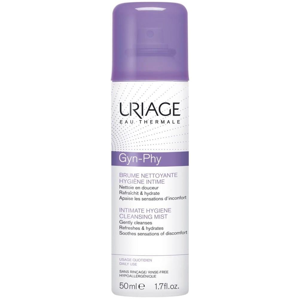 Gyn Phy Brume Nettoyante Bruma Detergente Intimo Spray 50 ml - Foto 1