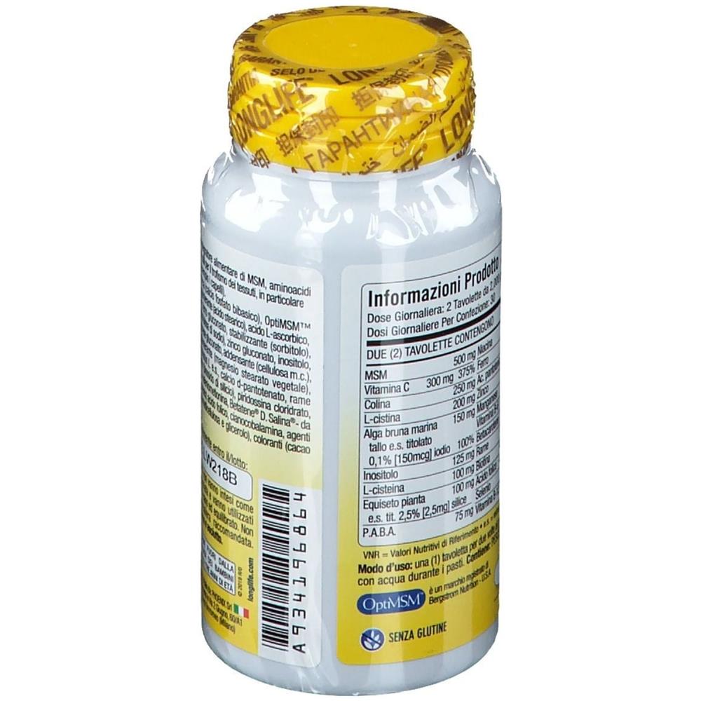 Hair Formula Plus 60 Tavolette - Foto 2