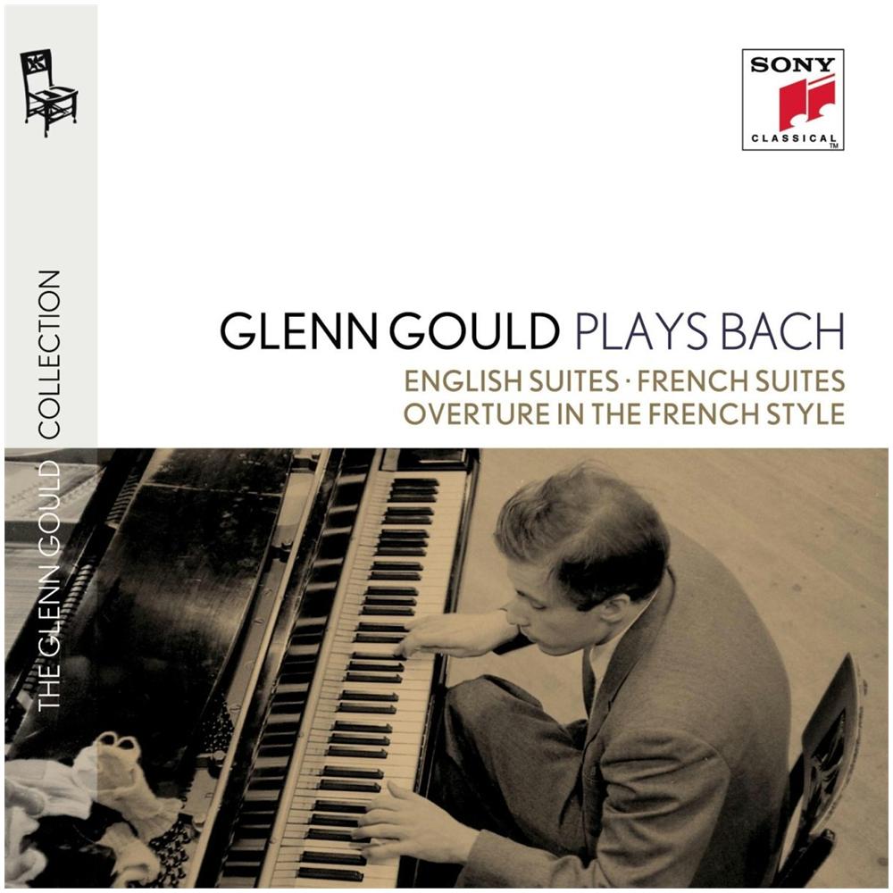 Bach - Suites Inglesi / Suites Francesi / Ouverture Bwv 831 - Glenn Gould (4 Cd) - Foto 1