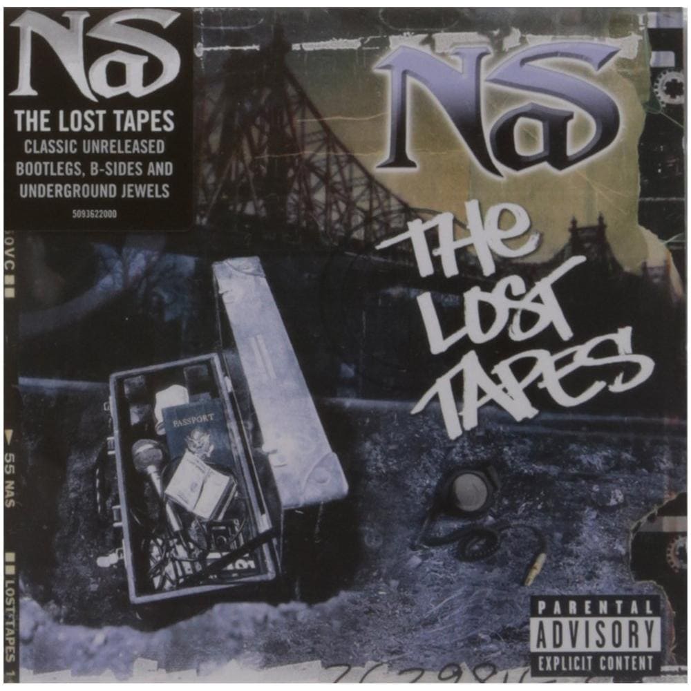 Nas - The Lost Tapes - Foto 1