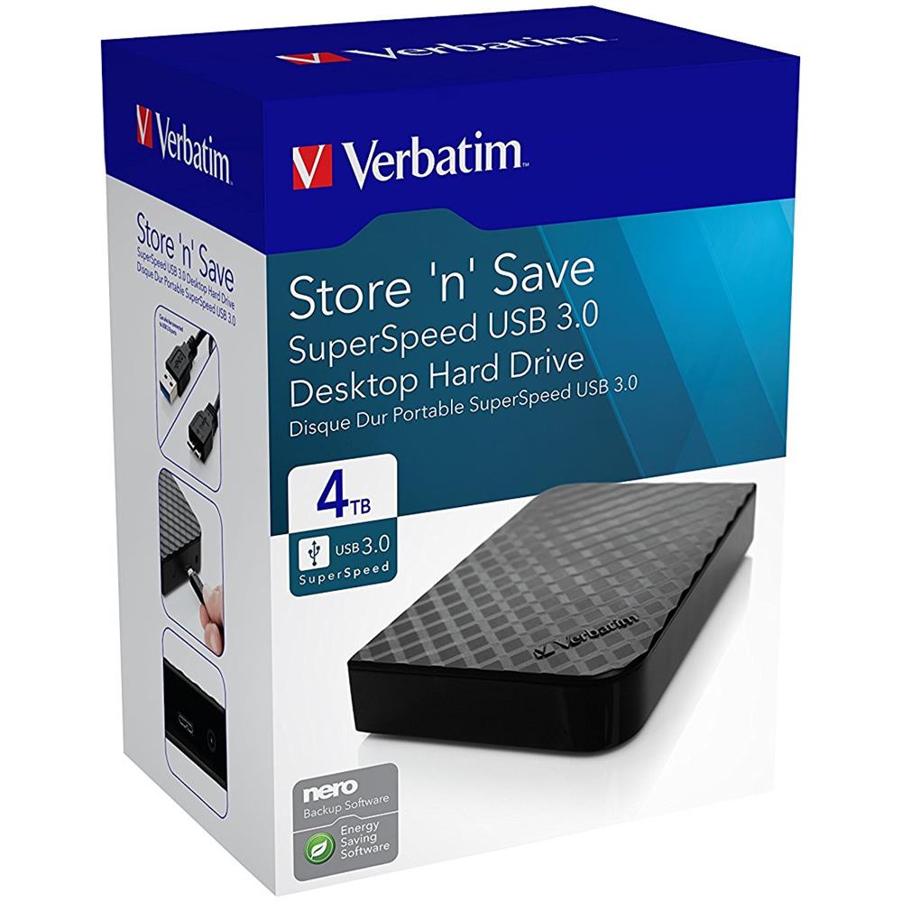 Hard Disk Store 'n' Save 4 TB 3.5" Interfaccia USB 3.0 - Foto 7