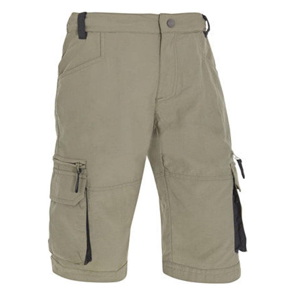 Bermuda Taslan Pinzolo Bambino Grigio 140 - Foto 1