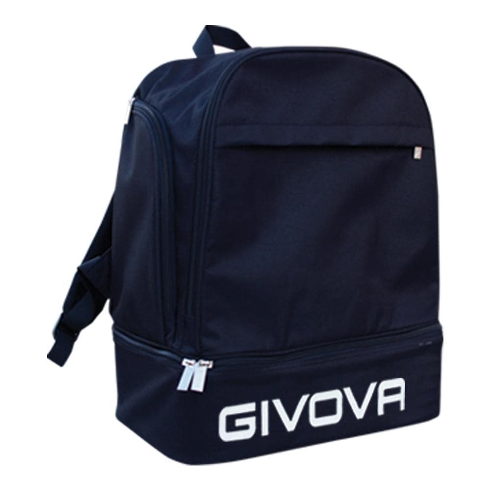 Zaino Sport Di Colore Blu Misura 21x33x42 Cm - Foto 1