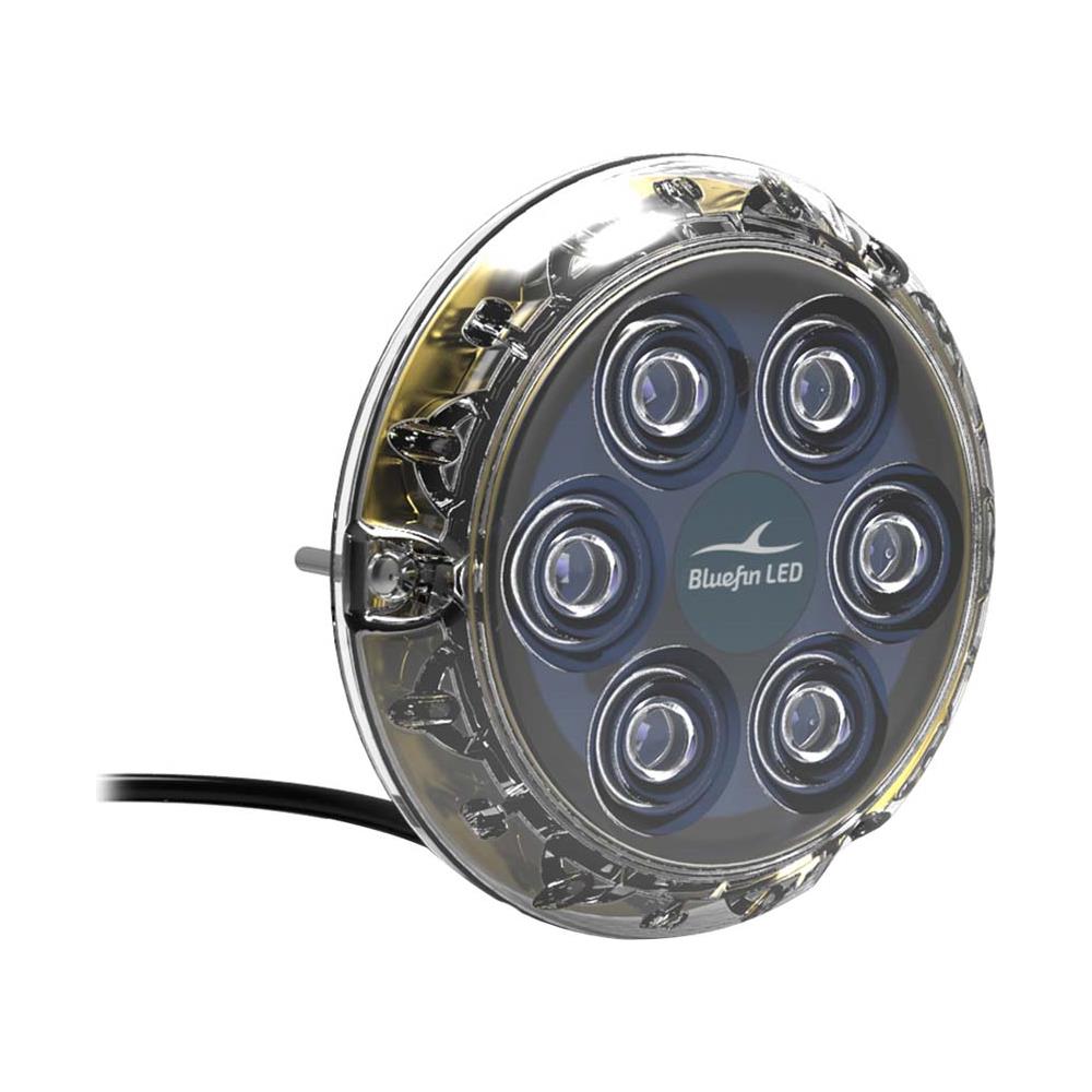 Luci Piranha P6 Nitro Surface Mount 24v Elettronica 3150 Lumens - Foto 1