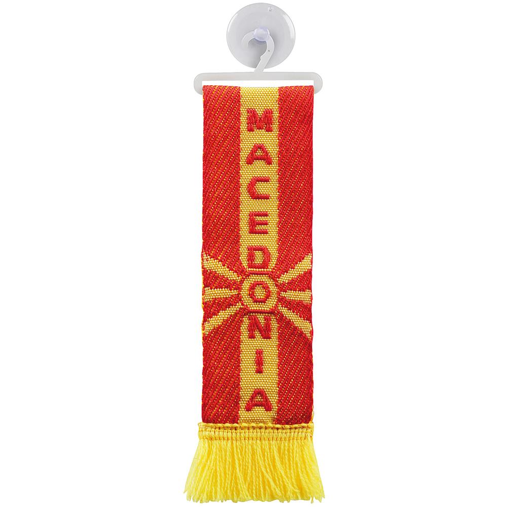 97895 Mini-sciarpa Confezione Singola Macedonia - Foto 1