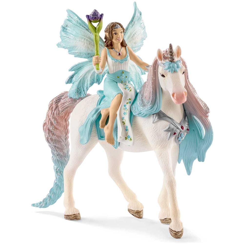 2570569 - Fairy Eyela With Princess Unicorn - Foto 1