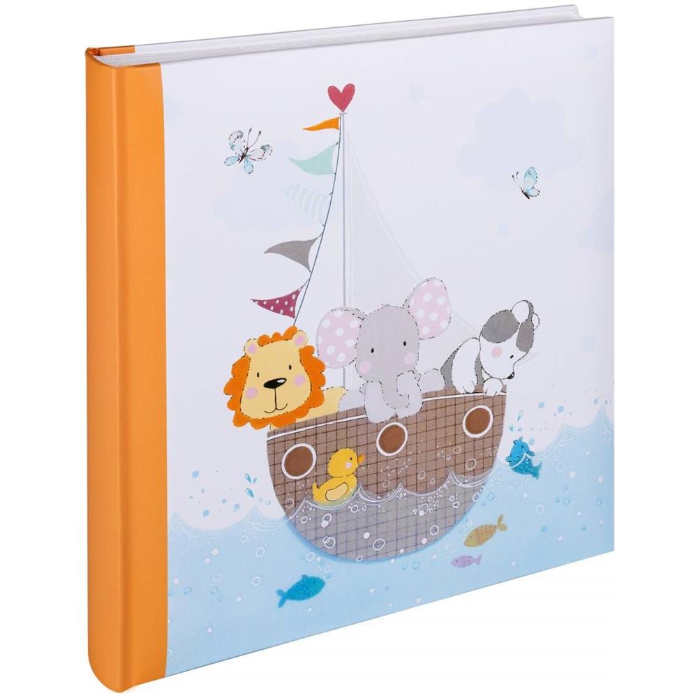 Design By My Side Album Foto, Arancione, 28x30,5 cm - Foto 1