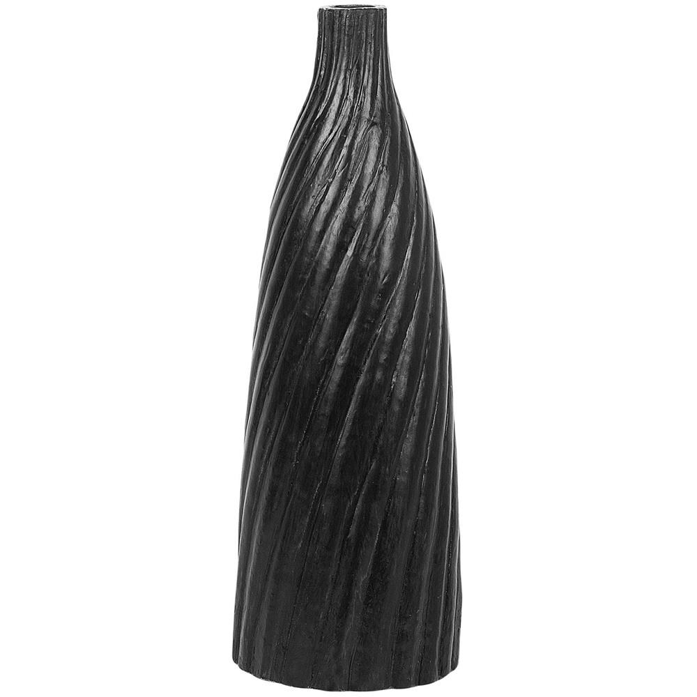 Vaso Per Fiori Nero 54 Cm Florentia - Foto 1