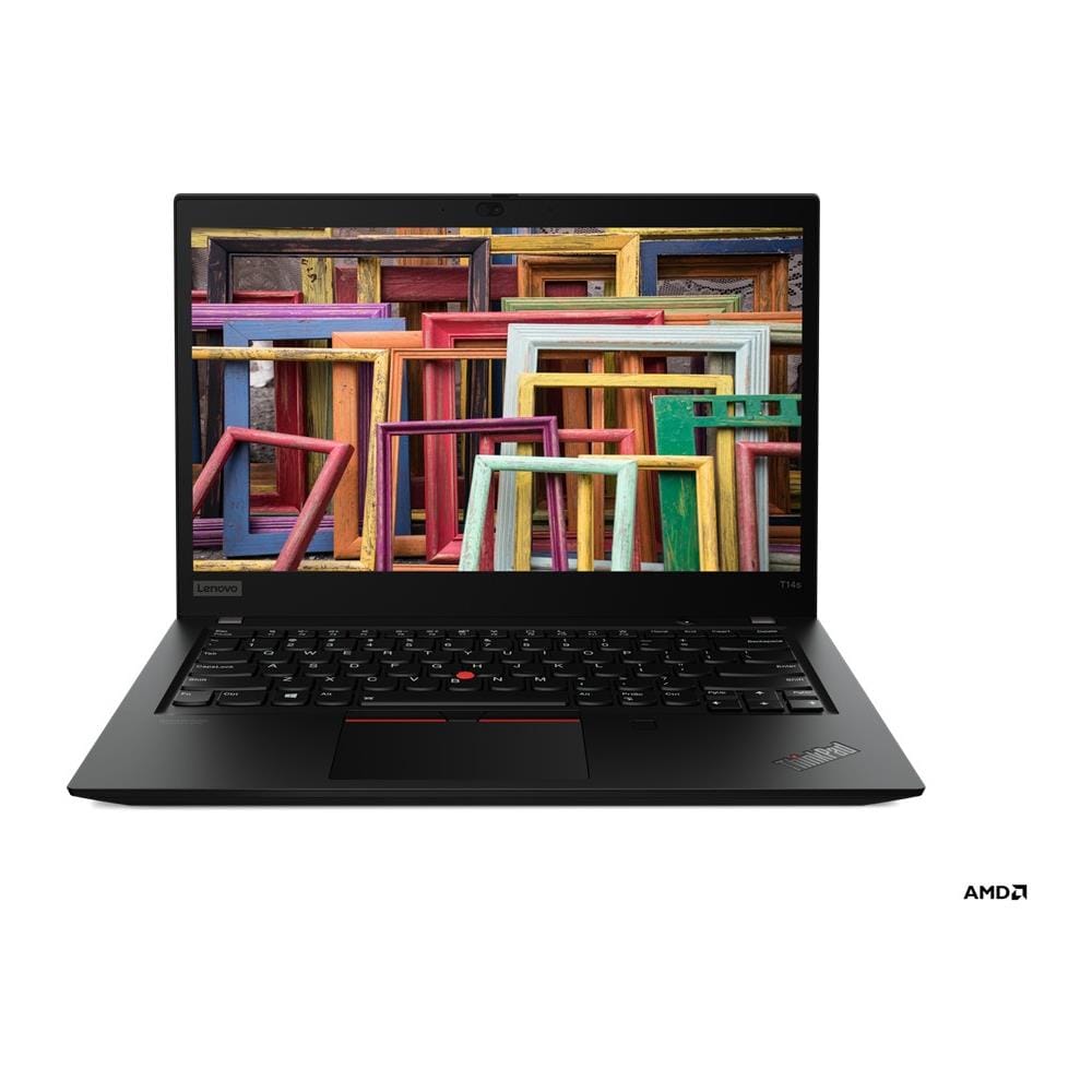 [Ricondizionato SILVER] Notebook ThinkPad T14s Monitor 14" Full HD AMD Ryzen 5 Pro 4650U 2.1GHz Ram 16GB SSD 512GB 2xUSB 3.0 2xUSB 3.1 Windows 10 Pro - Foto 2