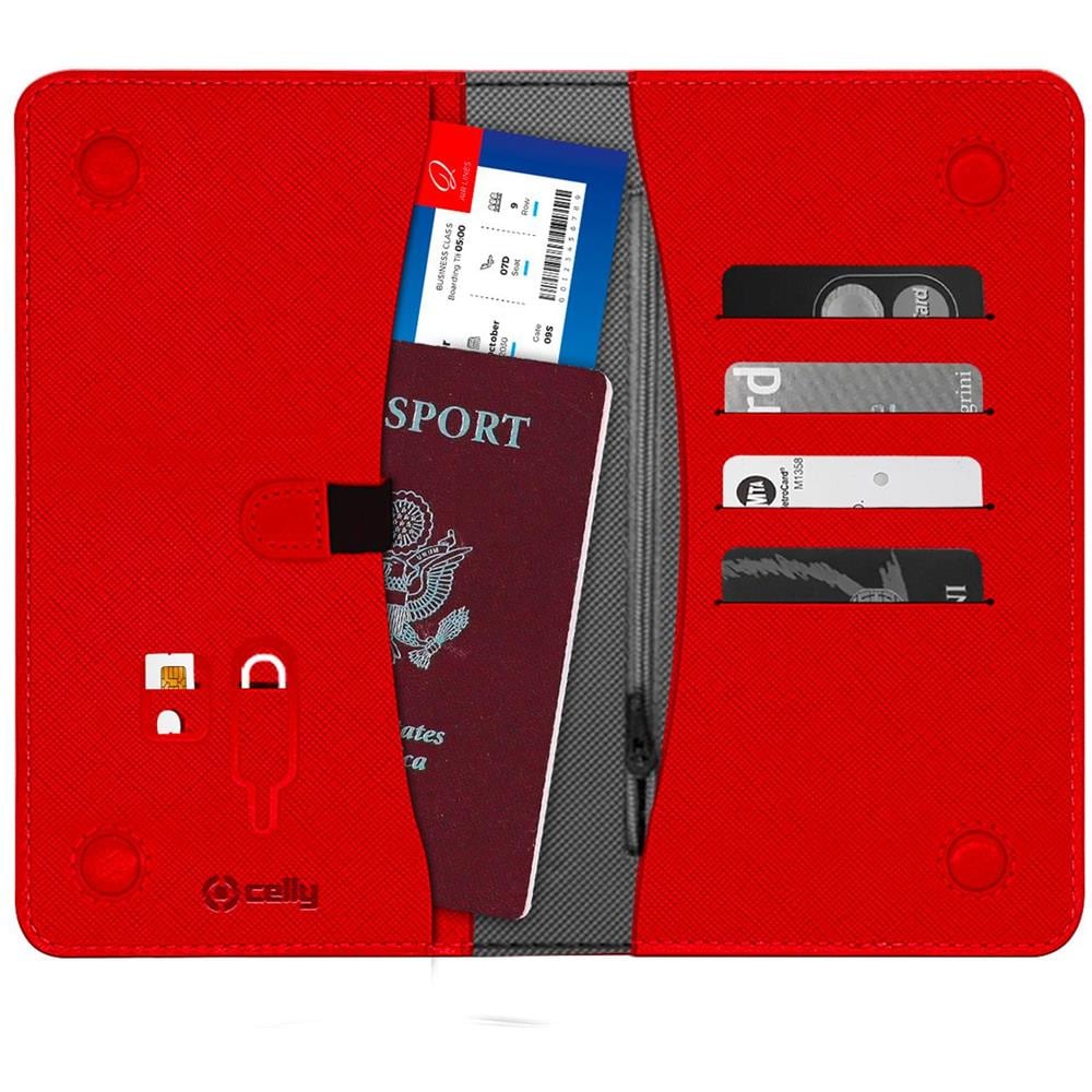 VENERE PASSPORT RED - Foto 3