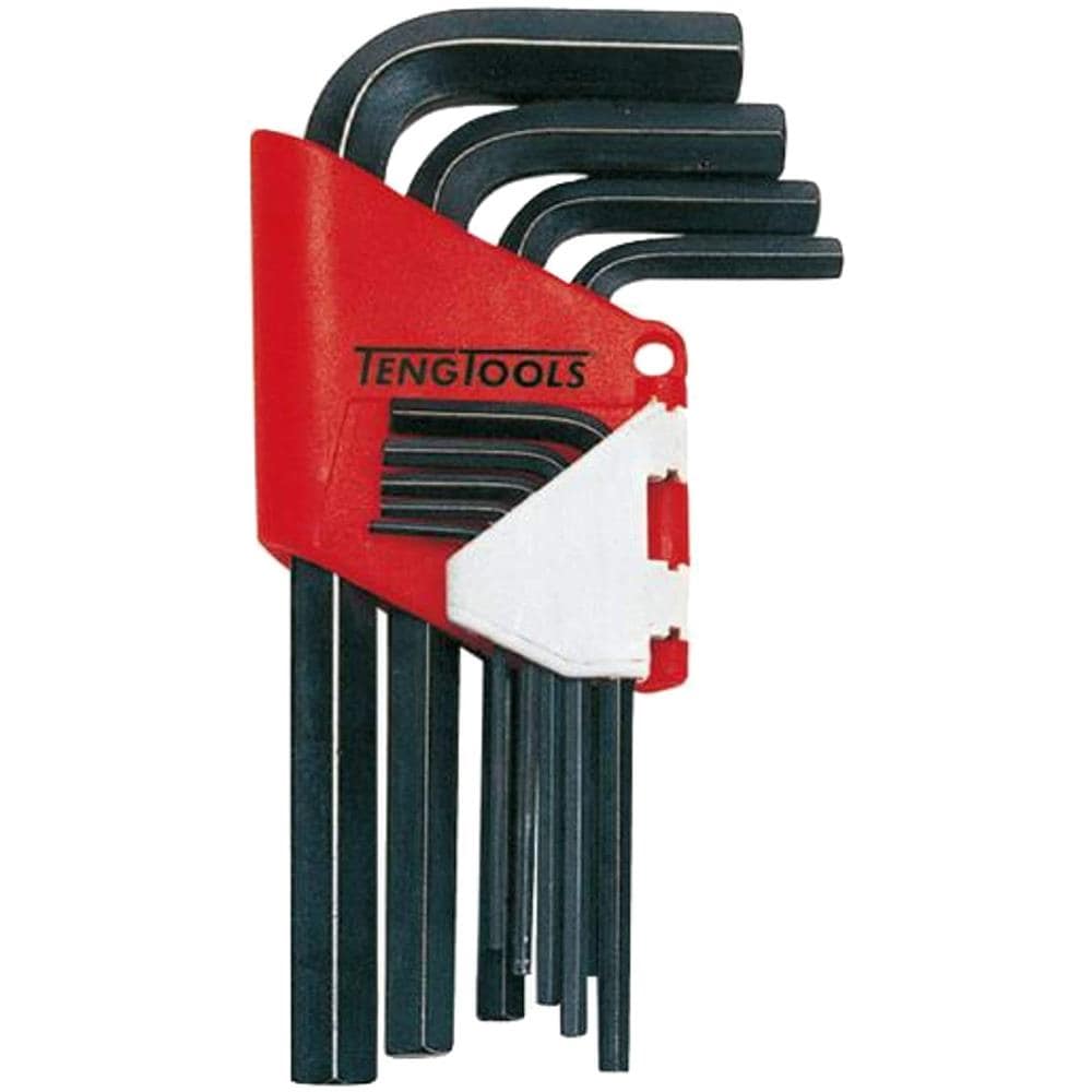 Teng 1479 Hex Key Set (09) Mm F / holder - Foto 1
