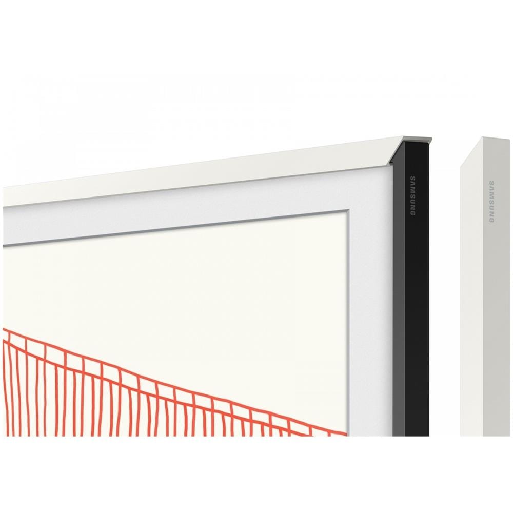 Cornice per TV The Frame 2021 (LS03A) 43" Bianco Modern - Foto 5