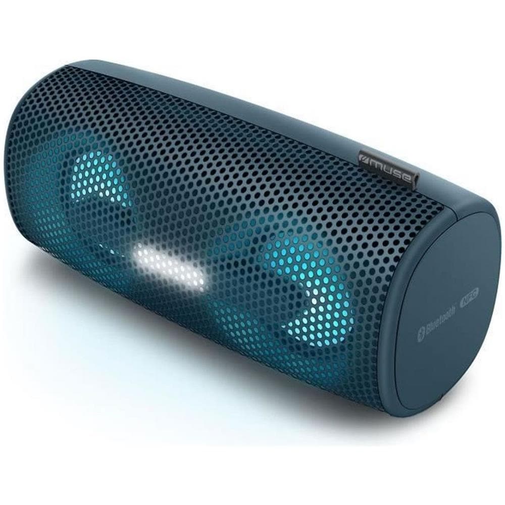 Altoparlante Nomade Bluetooth Blu - M730dj - Foto 1
