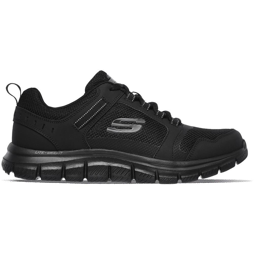 Scarpe Track - Knockhill Taglia 46 Codice 232001-bbk Nero - Foto 1