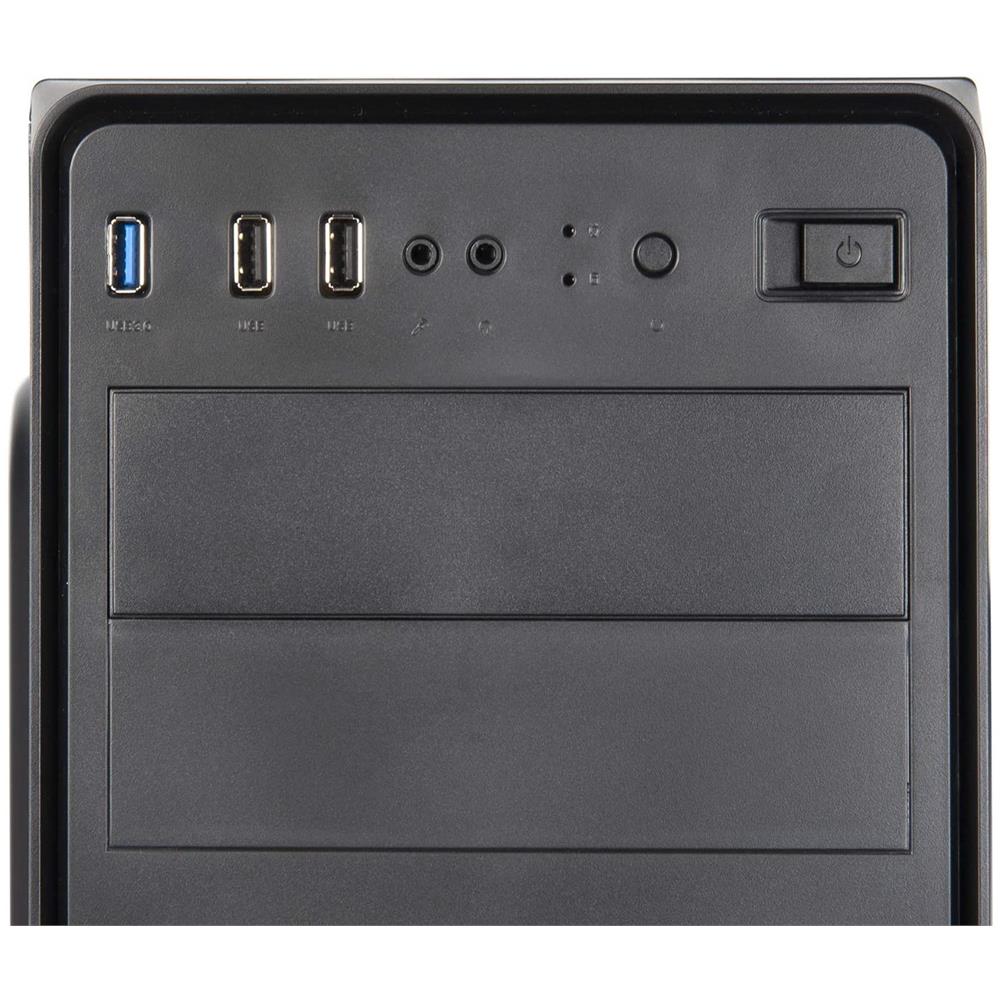 Case Vco-a2699t Tower ATX / Micro-ATX / Mini-ITX 1 Porta USB 3.0 Colore Nero (Finestrato) - Foto 6