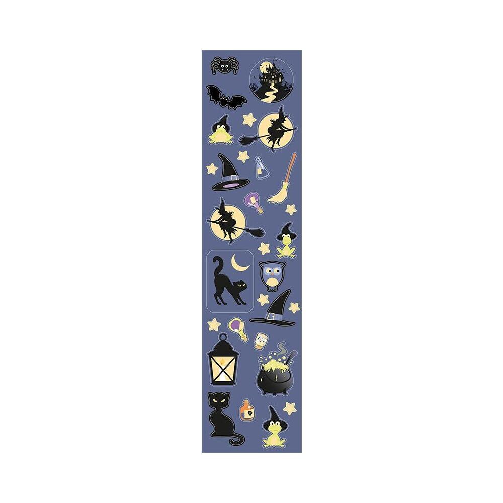 Rotolo Adesivo Di Halloween - 2 M - Foto 2