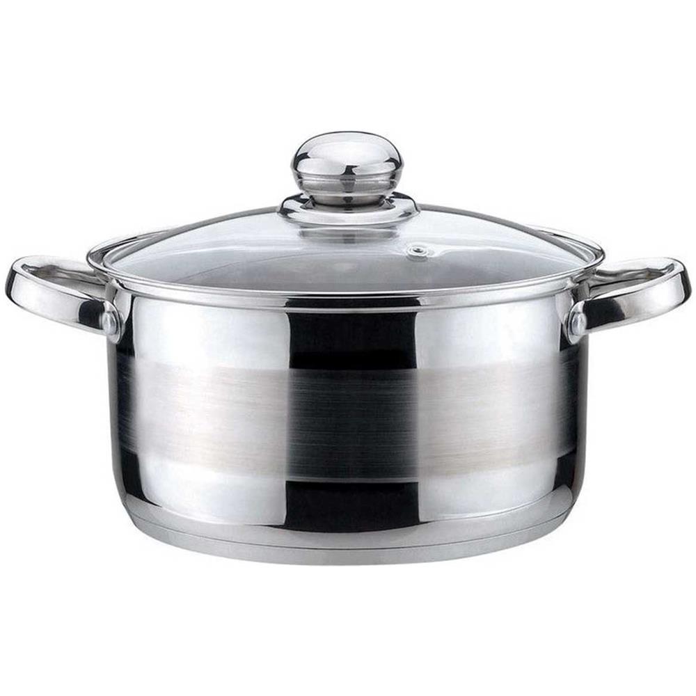 Vaso Con Coperchio 20cm Kinghoff Kh-4329 3l - Foto 1