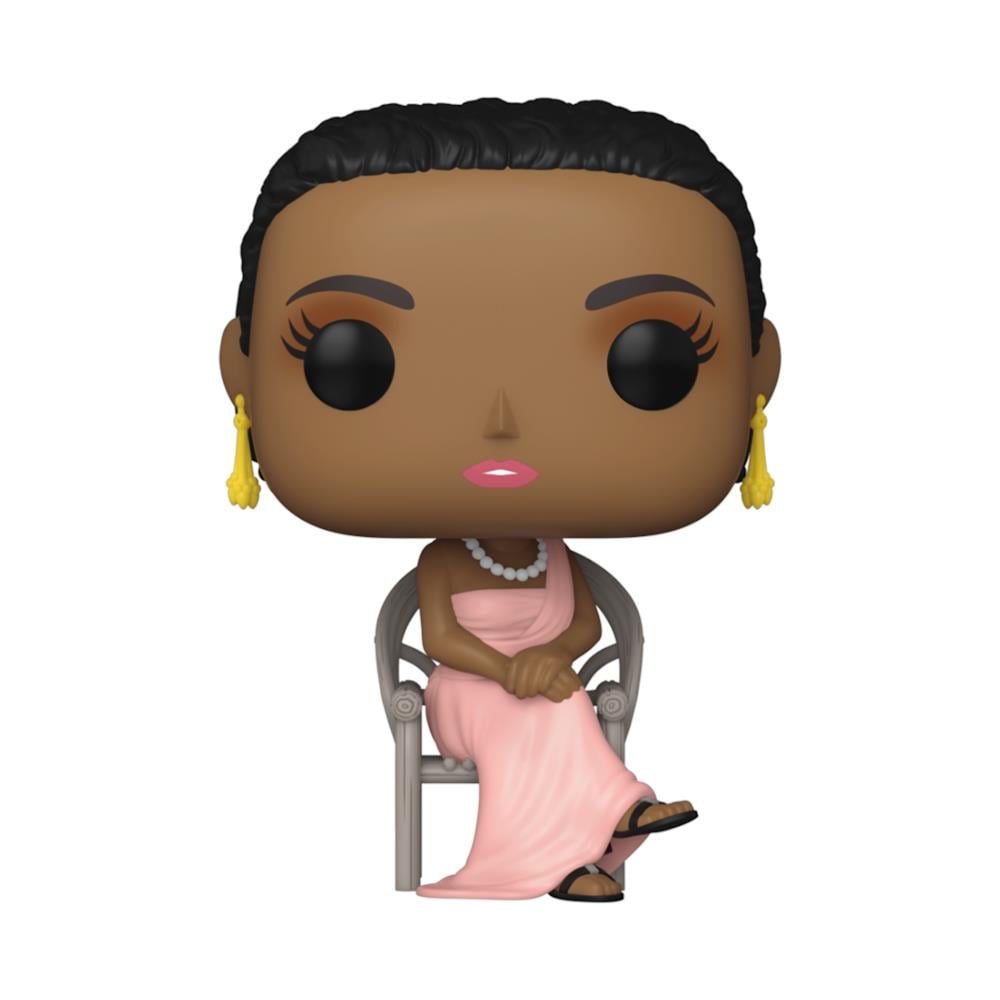 Whitney Houston Pop! Icons Vinyl Figure Whitney Houston Debut 9 Cm - Foto 1