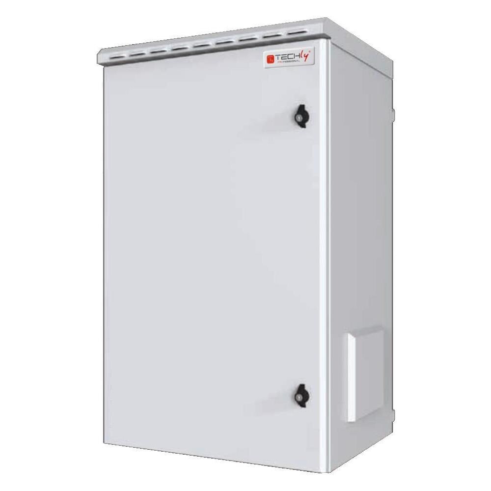 Armadio Rack I-CASEIP55-945 da Parete 9U Colore Grigio - Foto 1