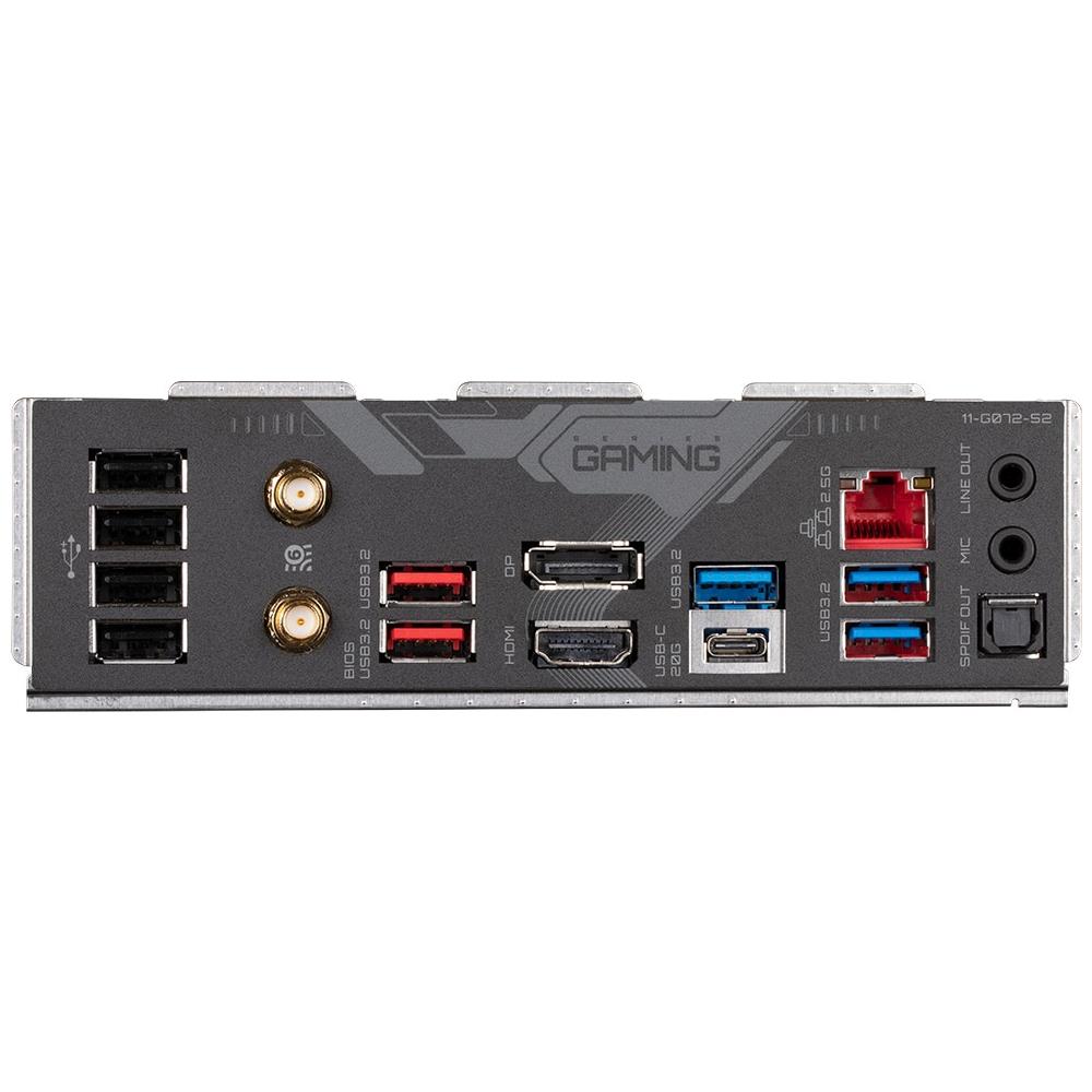 Scheda Madre Z790 Gaming X AX Socket LGA 1700 Chipset Z790 ATX - Foto 6