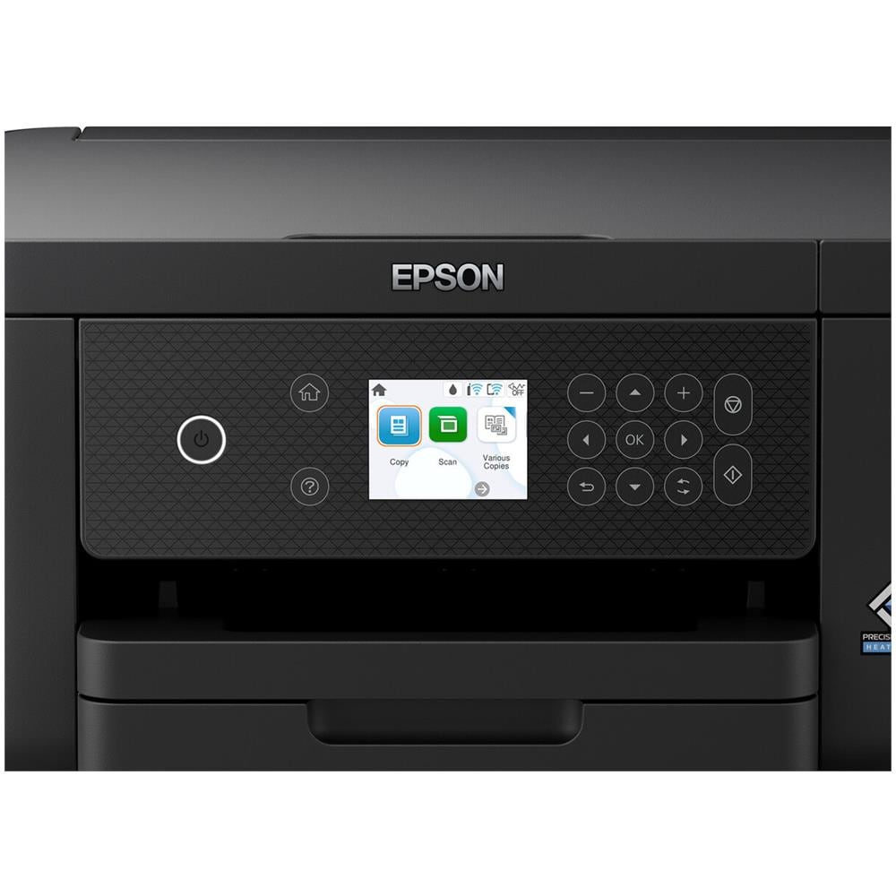 Stampante Multifunzione Expression Home XP-5200 Inkjet a Colori Stampa Copia Scansione A4 14 ppm (B / N) 7,5 ppm (a Colori) Wi-Fi / USB 2.0 - Foto 2