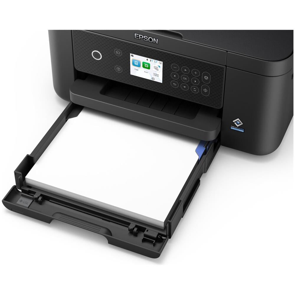 Stampante Multifunzione Expression Home XP-5200 Inkjet a Colori Stampa Copia Scansione A4 14 ppm (B / N) 7,5 ppm (a Colori) Wi-Fi / USB 2.0 - Foto 4