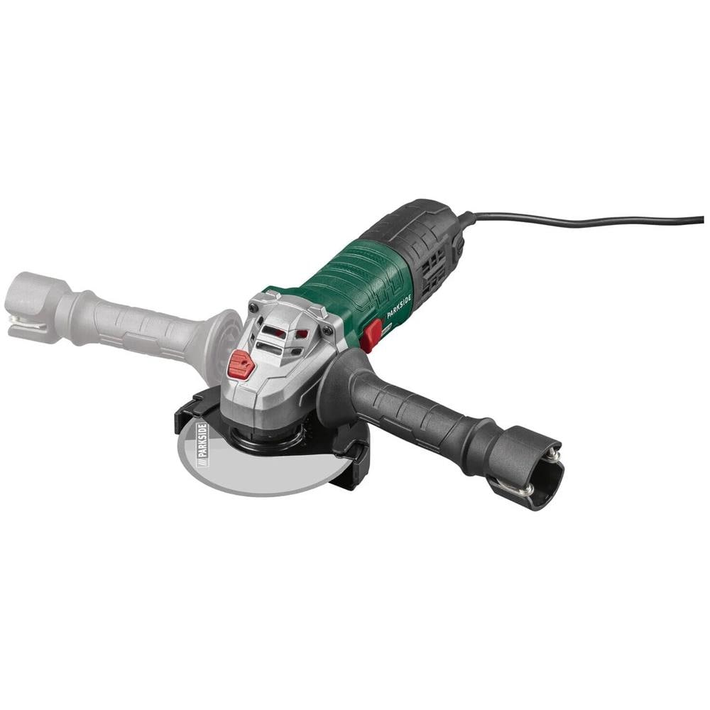 Smerigliatrice Angolare A Batteria MAKA - 12V Con 2 Batterie E Dischi Da Taglio - Foto 6