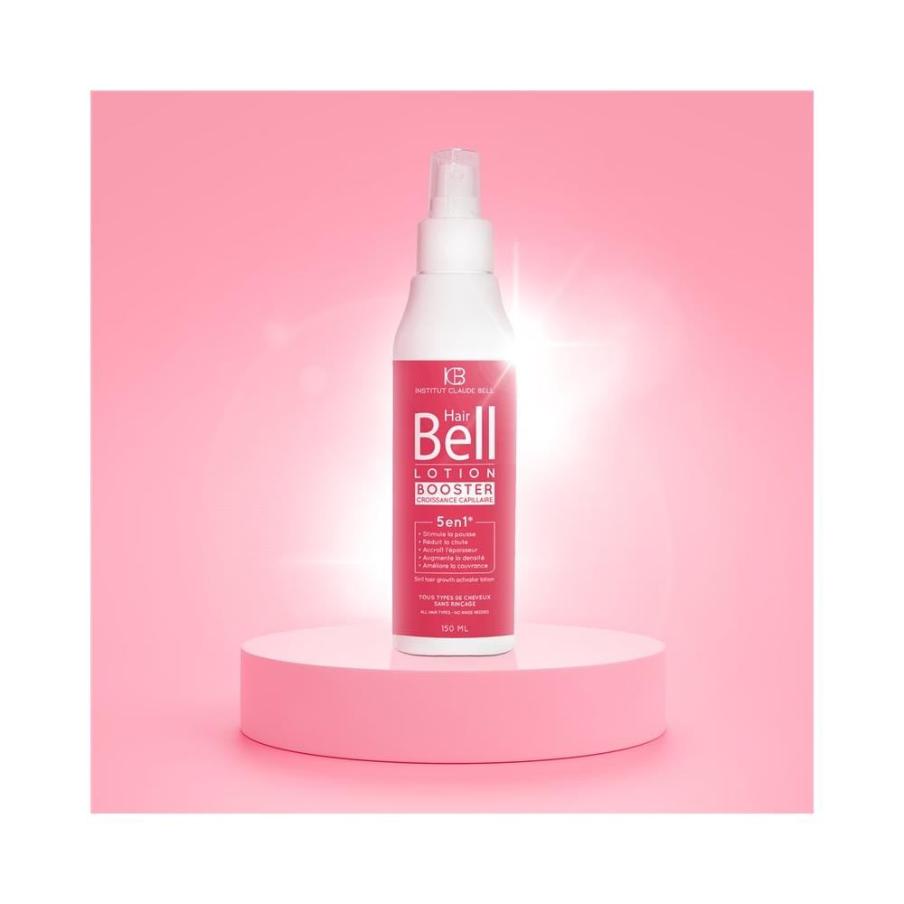 Lozione Potenziante Per La Crescita Dei Capelli Hairbell - Foto 2