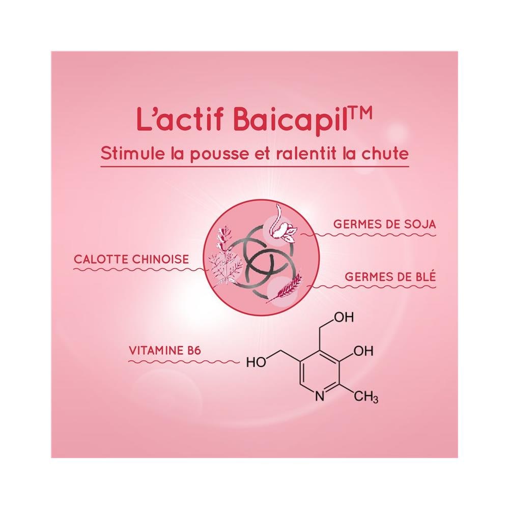 Lozione Potenziante Per La Crescita Dei Capelli Hairbell - Foto 4