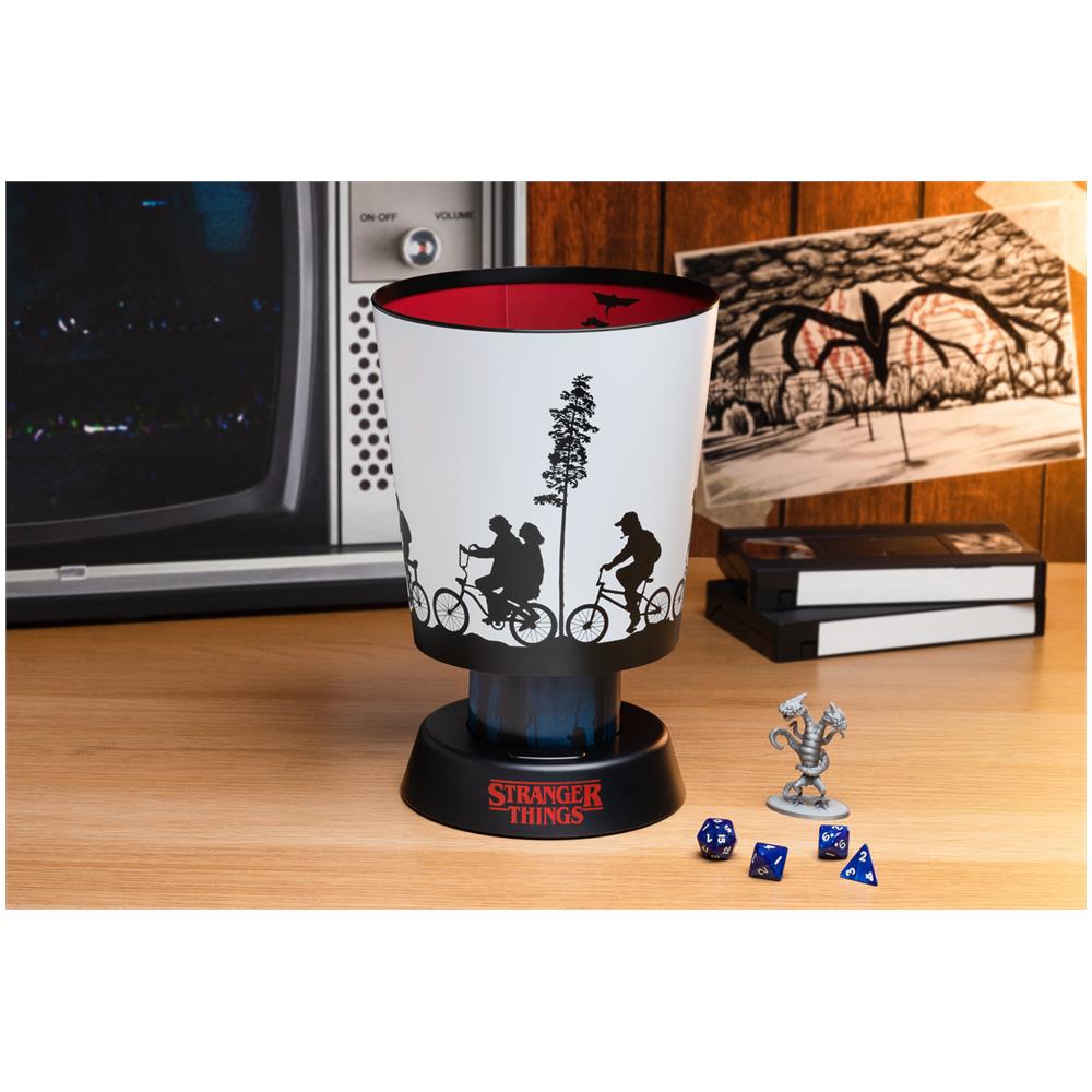 Stranger Thing - Icon Light - Lampada Del Mondo Delle Ombre - 20 Cm - Foto 2