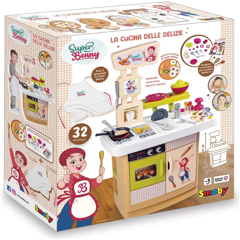 Super Benny Cucina Delle Delizie - Foto 1
