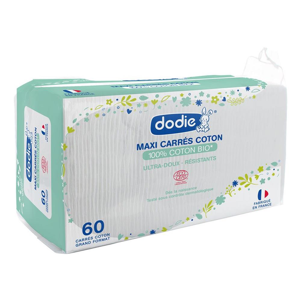 Maxis Carres Cotone Bio X60 - Foto 1