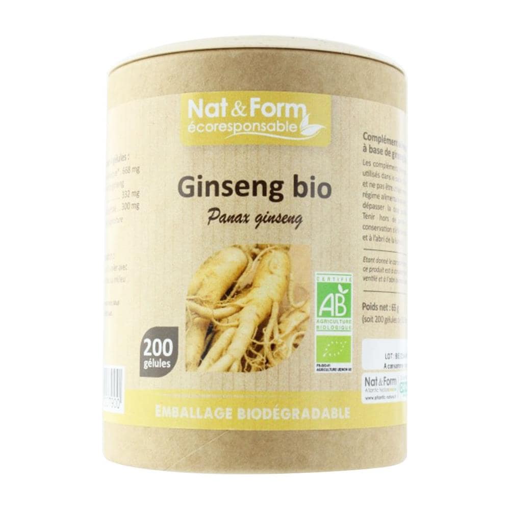 Ginseng Bio 200 Capsule - Foto 1