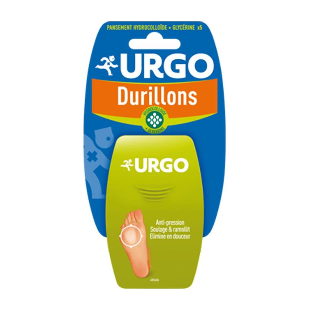 Trattamento Piumini 5 Cerotti Gel Urgo - Foto 1