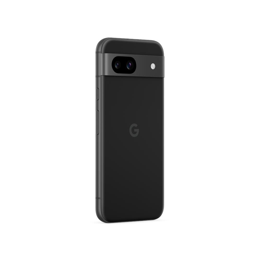 Pixel 8A 5G 128GB 8GB Ram Display 6.1" 64 MP Dual Sim Android 14 4492 mAh Obsidian Black - Foto 2