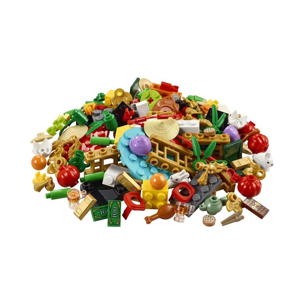 Capodanno lunare - Set di supplementi VIP - Foto 1