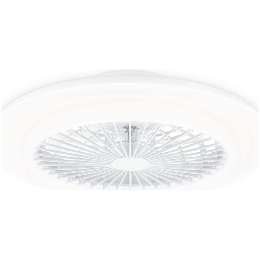 Philips Plafoniera con ventilatore Amigo 60+25 W - Foto 1