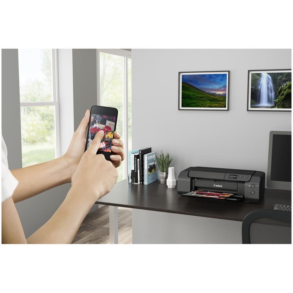 PIXMA PRO-200s stampante per foto Ad inchiostro 4800 x 2400 DPI Wi-Fi - Foto 13