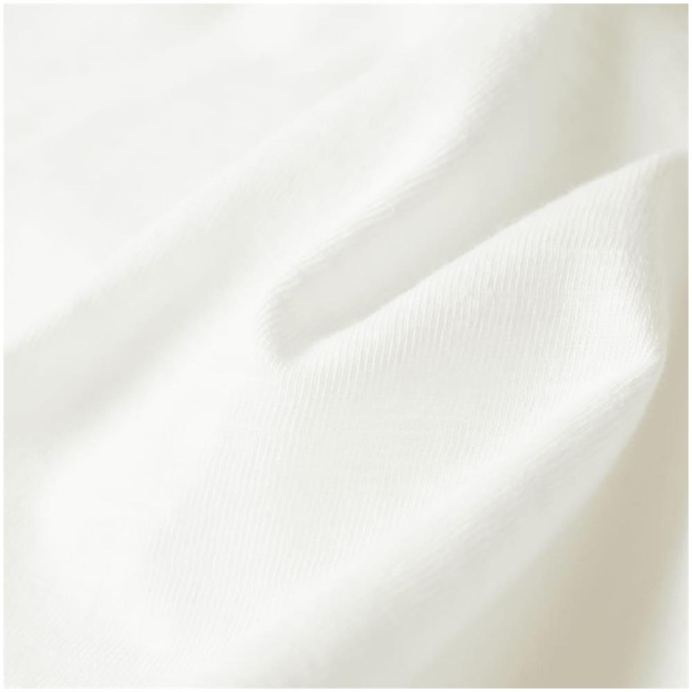 Maglietta per Bambini Ecru 140 - Foto 7