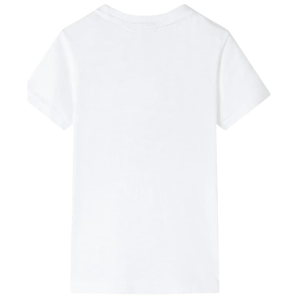 Maglietta per Bambini Ecru 140 - Foto 2