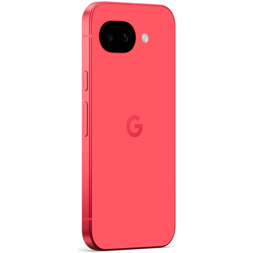 Pixel 10A 5G 128GB 8GB Ram Display 6.3" pOLED 120Hz Main Camera 48MP DualSim (nanoSim singola+eSim) Android 15 Tensor G4 5100mAh Rosso Lampone - Foto 11