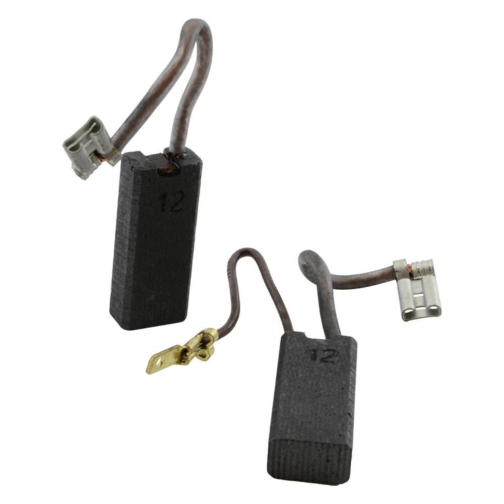 Spazzole di carbone per DeWalt BH45E - 6 x 10 x 24 mm - coppia - Foto 1
