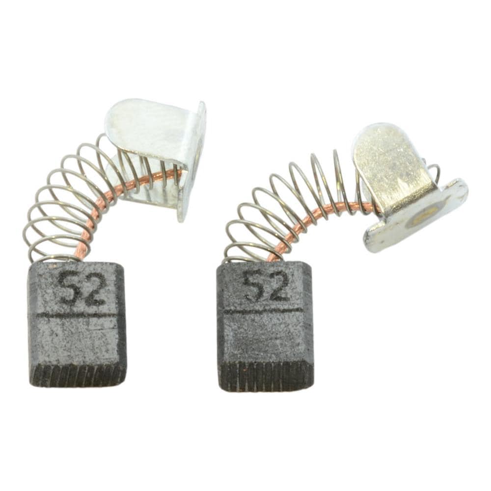 Spazzole di carbone per Makita 3705 - 5 x 8 x 9,5 mm - coppia - Foto 1