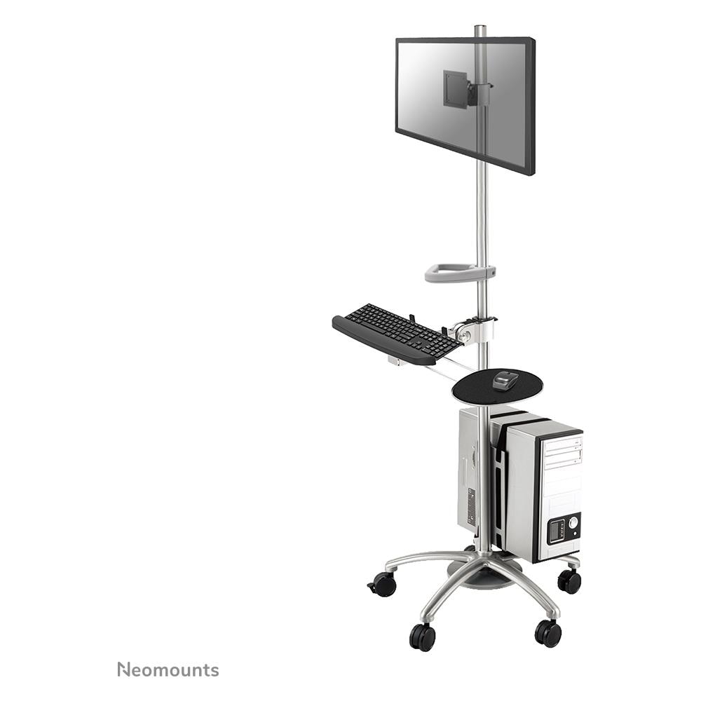 FPMA-MOBILE1800 Stazione di Lavoro Mobile per Monitor - Foto 1