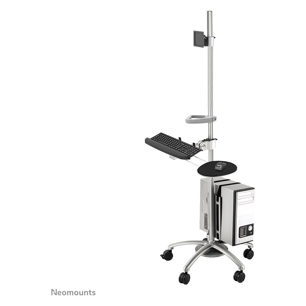 FPMA-MOBILE1800 Stazione di Lavoro Mobile per Monitor - Foto 2