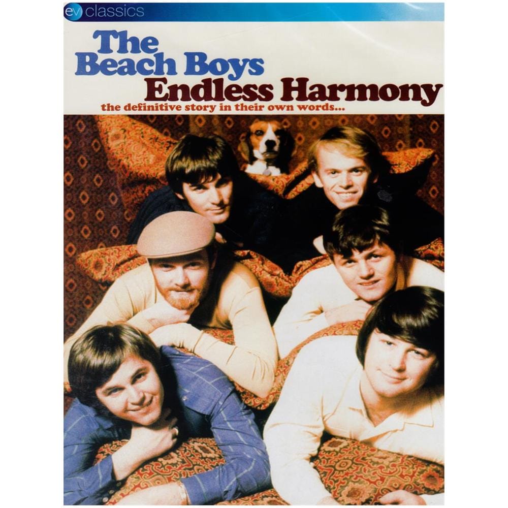 Dvd Beach Boys (the) - Endless Harmony - Foto 1