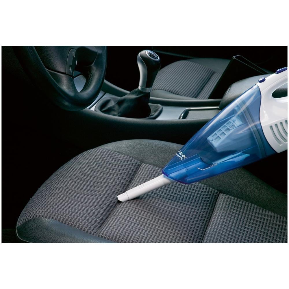 Aspirabriciole e Liquidi Ricaricabile AKS 960 CB Senza Filo Colore Bianco / Blu - Foto 4