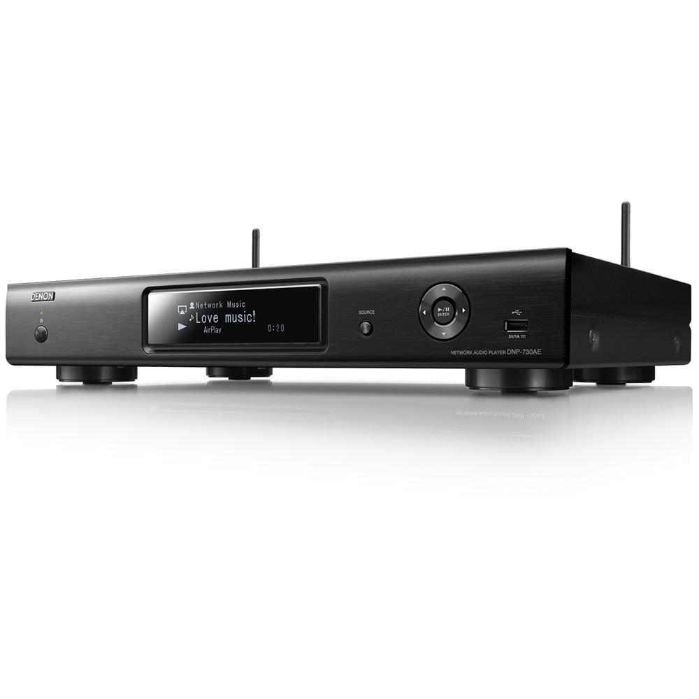 Lettore audio Internet di rete Dnp730 colore Nero - Foto 1